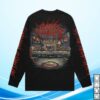 Cattle Decapitation Merch Store The Blast Supper Longsleeve 1 Cattle Decapitation Merch Store The Blast Supper Longsleeve