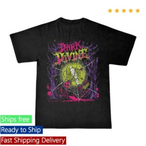 Dark Divine Merch Store Sinfestation Tee