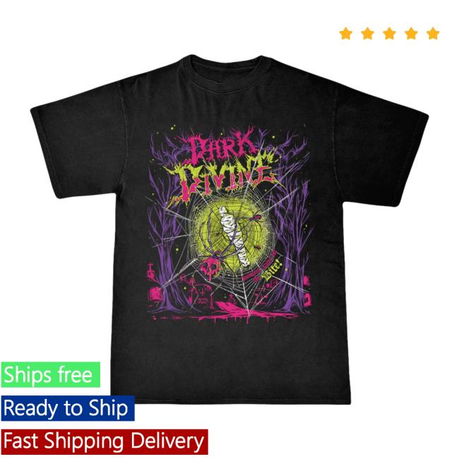 Dark Divine Merch Store Sinfestation Tee 2 Dark Divine Merch Store Sinfestation Tee