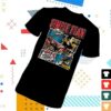 Simple Plan Store Merch Comic Book T-Shirt 1 Simple Plan Store Merch Comic Book T-Shirt