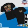 Simple Plan Store Merch Flowers T-Shirt 1 Simple Plan Store Merch Flowers T-Shirt