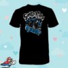 Simple Plan Store Merch Flowers T-Shirt Simple Plan Store Merch Flowers T-Shirt