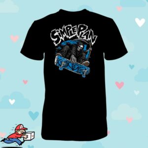 Simple Plan Store Merch Reaper T-Shirt