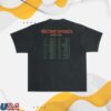 Young The Giant Store Merch Flower Tour Tee 1 Young The Giant Store Merch Flower Tour Tee