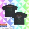 Young The Giant Store Merch Flower Tour Tee 2 Young The Giant Store Merch Flower Tour Tee