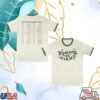 Young The Giant Store Merch Ringer Tour Tee 2 Young The Giant Store Merch Ringer Tour Tee