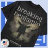 Breaking Benjamin Merch Store Phobia Album Tee 2 Breaking Benjamin Merch Store Phobia Album Tee