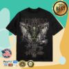 Breaking Benjamin Merch Store Until The End Dyed Hoodie