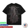 Breaking Benjamin Merch Store Phobia Track List Tee 1 Breaking Benjamin Merch Store Phobia Track List Tee