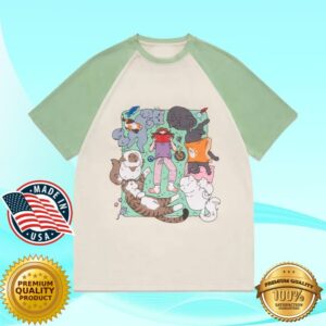 Lilsimsie Merch Store Reading Party Tee