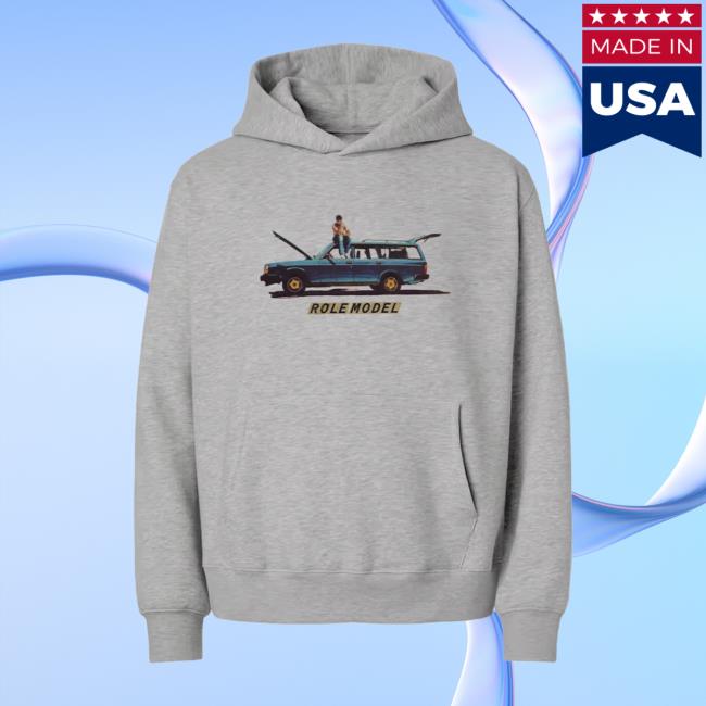 Role Model Store Merch Chuck Car Hoodie 3 Role Model Store Merch Chuck Car Hoodie