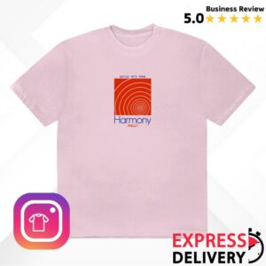 Role Model Store Merch Harmony Tee