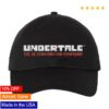 Undertale Symphony Merch Store Undertale World Tour Hat