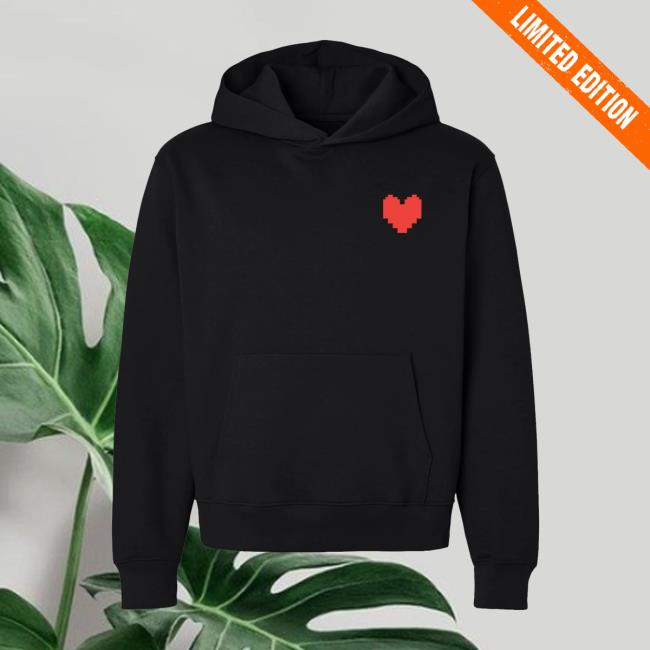 Undertale Symphony Merch Store Undertale World Tour Hoodie 3 Undertale Symphony Merch Store Undertale World Tour Hoodie