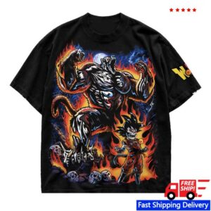 Warren Lotas Merch Store Giant Ape T-Shirt