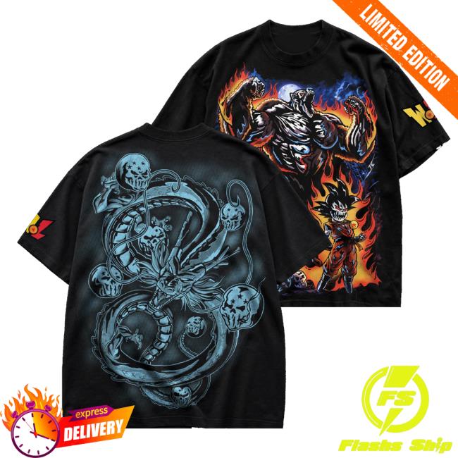 Warren Lotas Merch Store Giant Ape T-Shirt 4 Warren Lotas Merch Store Giant Ape T-Shirt