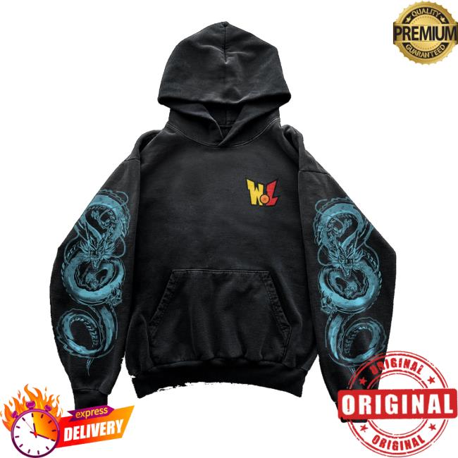 Warren Lotas Merch Store Shrimp Guy Hoodie 4 Warren Lotas Merch Store Shrimp Guy Hoodie