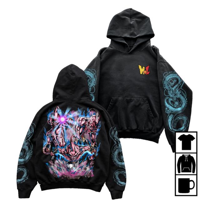 Warren Lotas Merch Store Shrimp Guy Hoodie 5 Warren Lotas Merch Store Shrimp Guy Hoodie