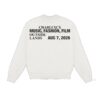 Charli Xcx Merch Store Oblivion Is Freedom Outside Lands Tee Charli Xcx Merch Store Oblivion Is Freedom Outside Lands Tee