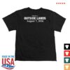 Charli Xcx Merch Store Oblivion Is Freedom Outside Lands Tee 1 Charli Xcx Merch Store Oblivion Is Freedom Outside Lands Tee
