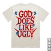 Jid Store Merch Faded White J.I.D. Gdlu Tee 1 Jid Store Merch Faded White J.I.D. Gdlu Tee