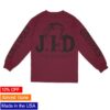 Jid Store Merch Gdlu Burgundy Long Sleeve 1 Jid Store Merch Gdlu Burgundy Long Sleeve