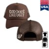 Jid Store Merch Brown J.I.D. Gdlu Trucker