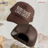 Jid Store Merch Brown J.I.D. Gdlu Trucker 1 Jid Store Merch Brown J.I.D. Gdlu Trucker