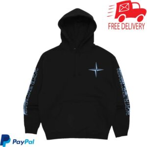 Ramirez 187 Merch Store High Performance Hoodie Black
