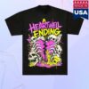 A Heartwell Ending Merch Store Heartbreak Tshirt