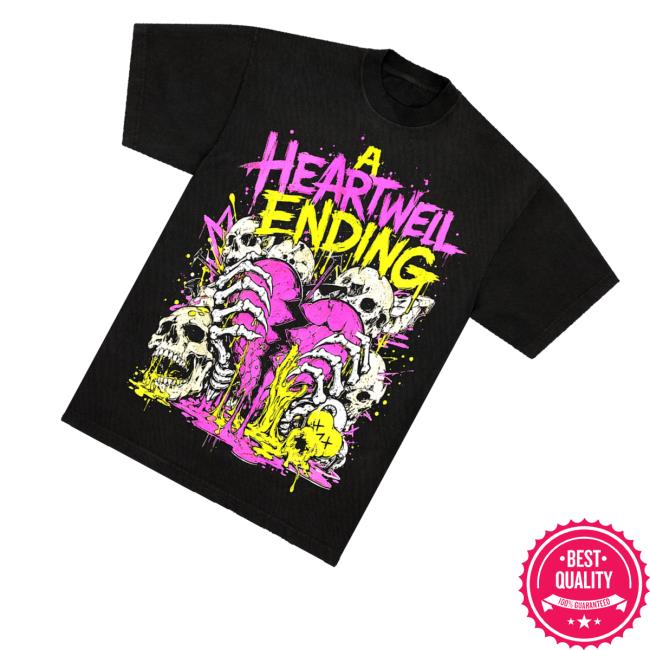A Heartwell Ending Merch Store Heartbreak Tshirt 3 A Heartwell Ending Merch Store Heartbreak Tshirt
