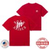 Bornxraised Merch Store Born X Raised Diablos Diablito Tee White Bornxraised Merch Store Born X Raised Diablos Diablito Tee White