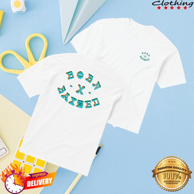 Bornxraised Merch Store Apocalypto Rocker Tee White 3 Bornxraised Merch Store Apocalypto Rocker Tee White
