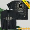 Jid Merch Store Black J.I.D. Au Nz Tour Hood Jid Merch Store Black J.I.D. Au Nz Tour Hood