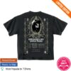 Jid Merch Store Faded Black J.I.D. Au Nz Tour Tee 1 Jid Merch Store Faded Black J.I.D. Au Nz Tour Tee