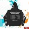 Jid Merch Store Black J.I.D. Au Nz Tour Hood 1 Jid Merch Store Black J.I.D. Au Nz Tour Hood