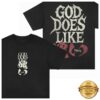 Jid Merch Store Brown J.I.D. Gdlu Trucker