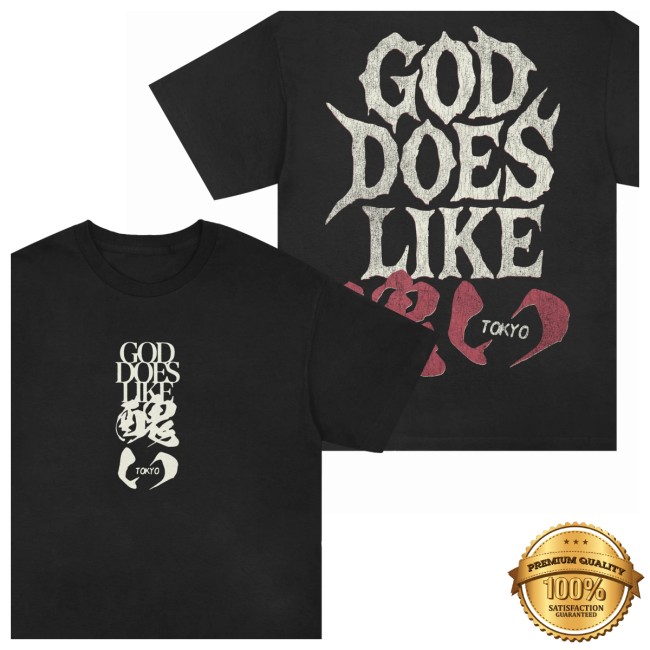 Jid Merch Store Faded Black J.I.D. Tokyo Tee 3 Jid Merch Store Faded Black J.I.D. Tokyo Tee