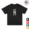 Jid Merch Store Faded Black J.I.D. Tokyo Tee 2 Jid Merch Store Faded Black J.I.D. Tokyo Tee