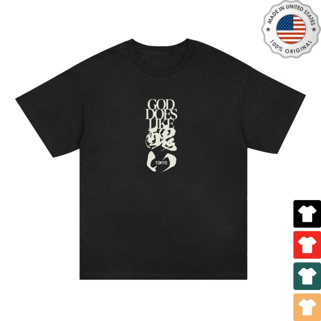 Jid Merch Store Faded Black J.I.D. Tokyo Tee 5 Jid Merch Store Faded Black J.I.D. Tokyo Tee