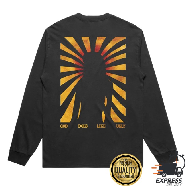 Jid Merch Store Black J.I.D. Gdlu Long Sleeve Tee 4 Jid Merch Store Black J.I.D. Gdlu Long Sleeve Tee