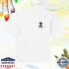 Born X Raised Store Merch El Angel Rocker Tee White