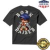 Born X Raised Store Merch El Angel Rocker Tee Vintage Black 2 Born X Raised Store Merch El Angel Rocker Tee Vintage Black