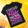 Aheartwellending Store Merch Rubble Tshirt