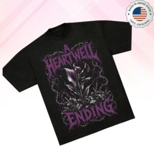 Aheartwellending Store Merch Rubble Tshirt