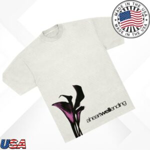 Aheartwellending Store Merch Trust Us We Lie Album Cover Tshirt