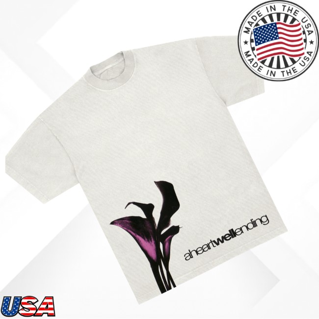 Aheartwellending Store Merch Trust Us We Lie Album Cover Tshirt 2 Aheartwellending Store Merch Trust Us We Lie Album Cover Tshirt