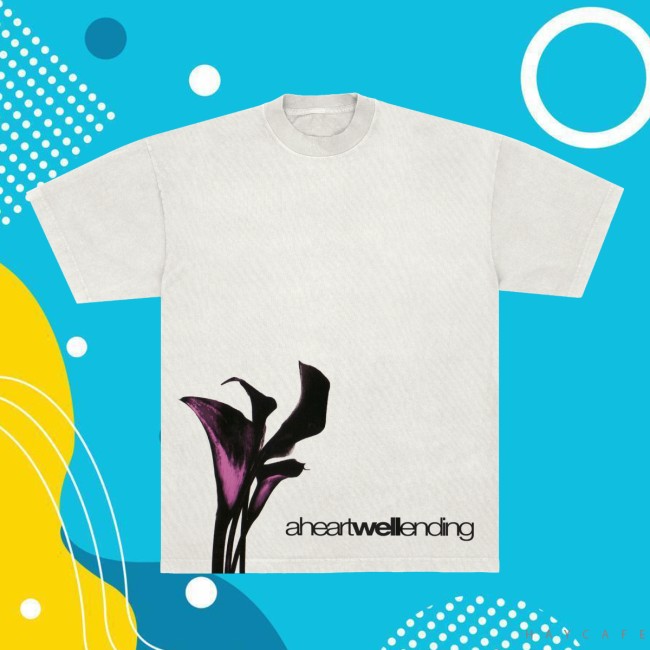 Aheartwellending Store Merch Trust Us We Lie Album Cover Tshirt 3 Aheartwellending Store Merch Trust Us We Lie Album Cover Tshirt