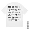 Ramirez 187 Store Merch R187 Motors Tee (White) 1 Ramirez 187 Store Merch R187 Motors Tee (White)