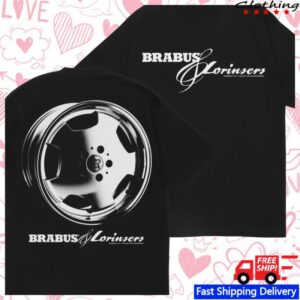 Ramirez 187 Store Merch Rim Tee (Black)